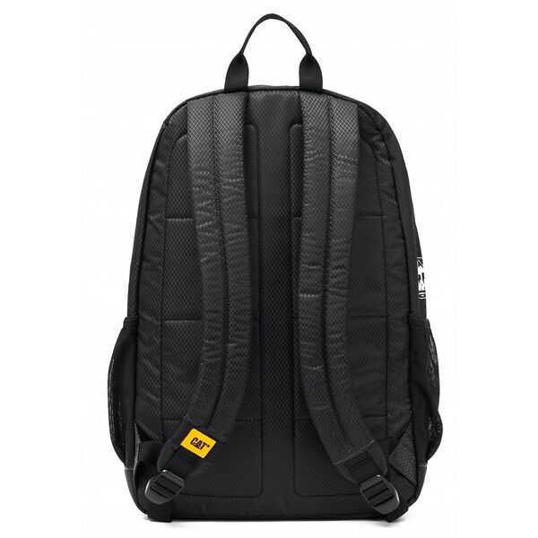 Σακίδιο Πλάτης Caterpillar Himalayas 84710-01 Μαύρο Ένα μέγεθος