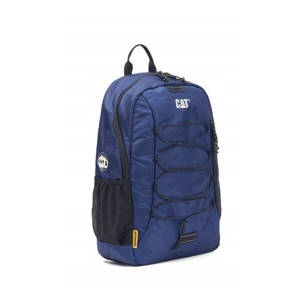 Σακίδιο Πλάτης Caterpillar Himalayas 84713-645 Granatowe One size