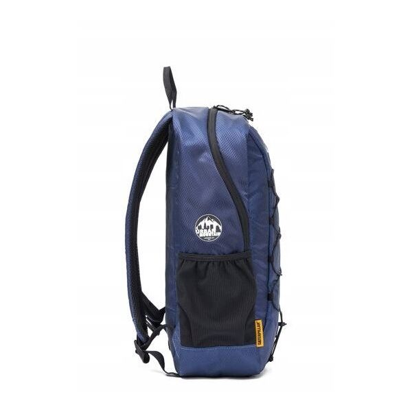 Σακίδιο Πλάτης Caterpillar Himalayas 84713-645 Granatowe One size