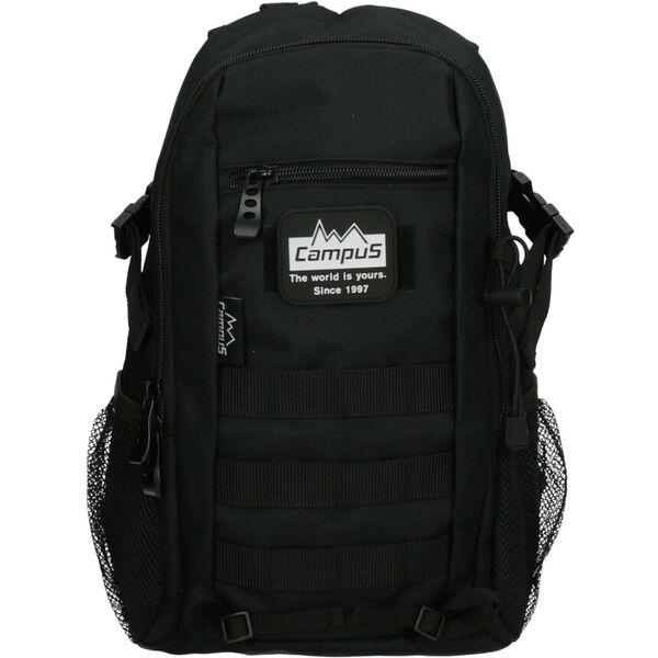 Σακίδιο Πλάτης Campus Frome Tactical 12L Mini CU0712125200 Czarne One size