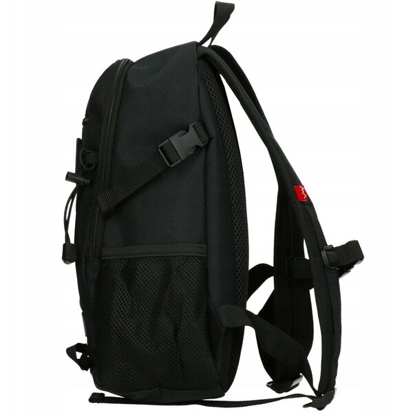 Σακίδιο Πλάτης Campus Frome Tactical 12L Mini CU0712125200 Czarne One size