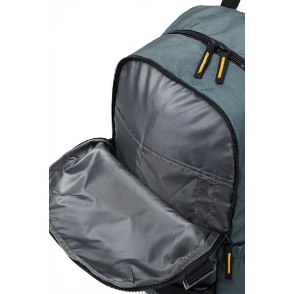 Σακίδιο Πλάτης Caterpillar Melbourne 84710-615 Πράσινο One size