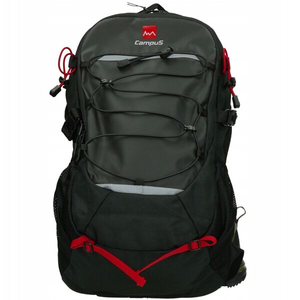 Σακίδιο Πλάτης Campus Eyre 22L CU0715125200 Czarne One size