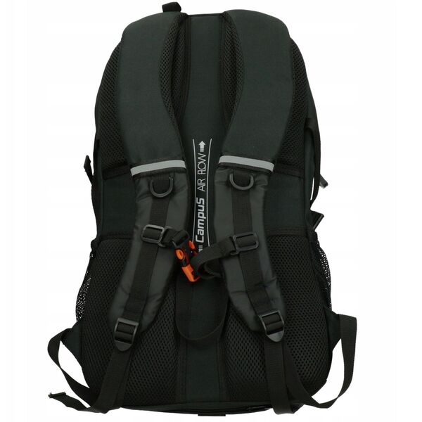 Σακίδιο Πλάτης Campus Eyre 22L CU0715125200 Czarne One size