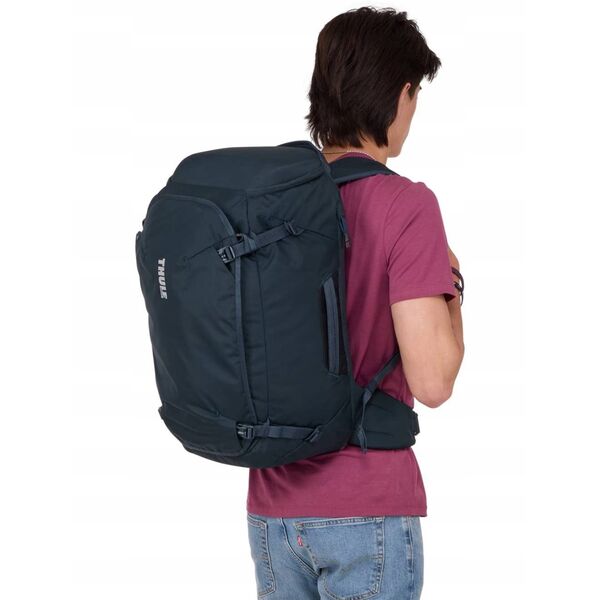 Thule Landmark, 40 L | Σακίδιο ταξιδιού | Darkest Blue