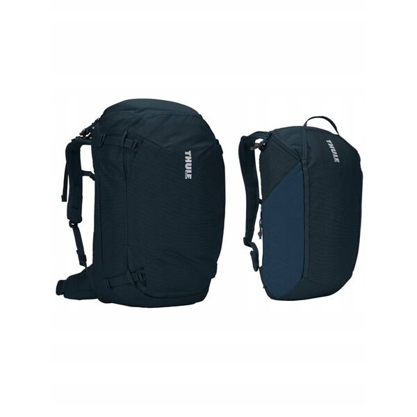 Thule Landmark, 60 L | Γυναικείο σακίδιο ταξιδιού | Darkest Blue