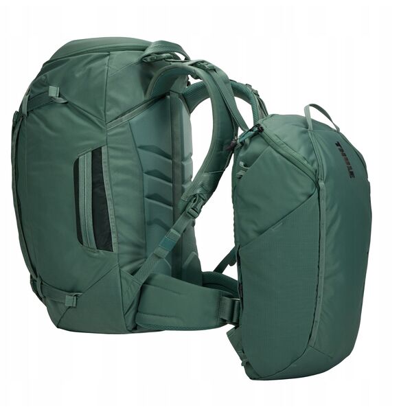Thule Landmark, 60 L | Women's travel pack | Hazy Green