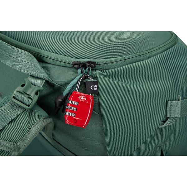 Thule Landmark, 60 L | Women's travel pack | Hazy Green