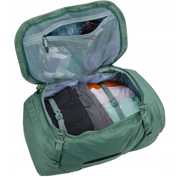 Thule Landmark, 60 L | Women's travel pack | Hazy Green