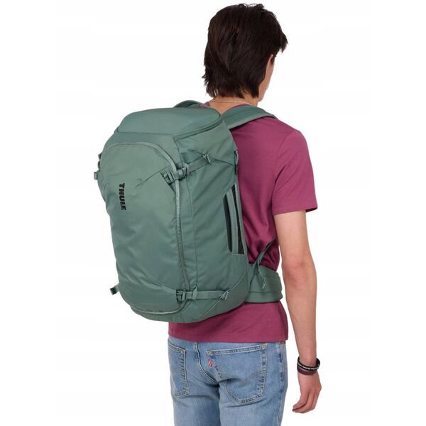 Thule Landmark, 40 L | Ταξιδιωτικό σακίδιο | Hazy Green