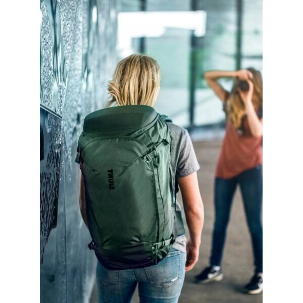 Thule Landmark, 40 L | Ταξιδιωτικό σακίδιο | Hazy Green
