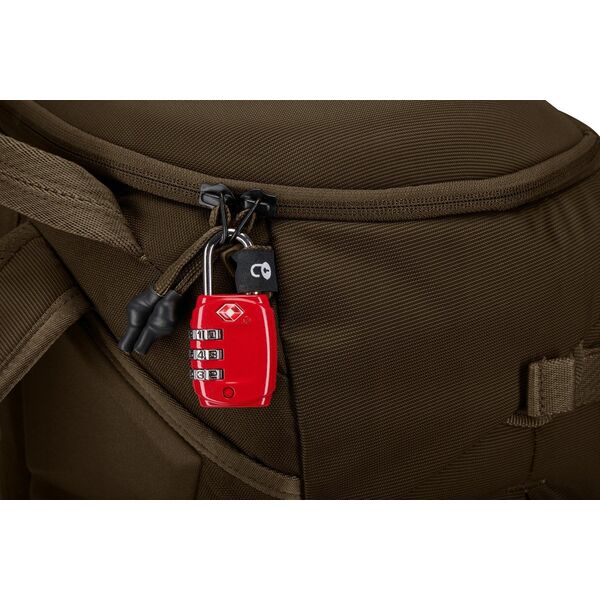 Thule Landmark, 60 L | Ταξιδιωτικό σακίδιο | Deep Khaki