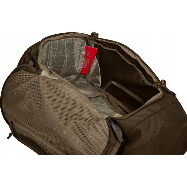 Thule Landmark, 60 L | Ταξιδιωτικό σακίδιο | Deep Khaki