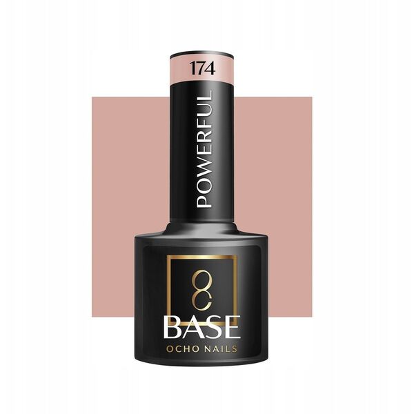 OCHO NAILS Ισχυρή βάση υβριδικών νυχιών 174 -5 g