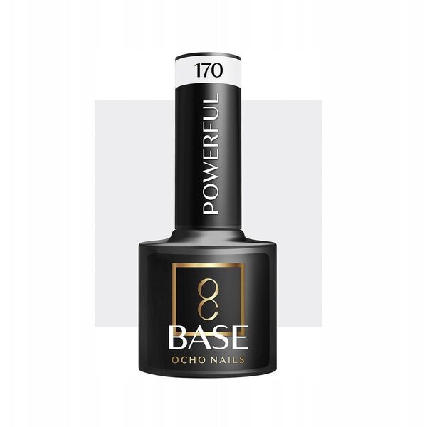 Βάση υβριδικών νυχιών OCHO NAILS Powerful 170 -5 g