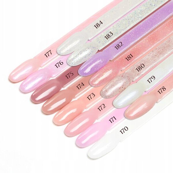 OCHO NAILS Baza hybrydowa Powerful 184 -5 g