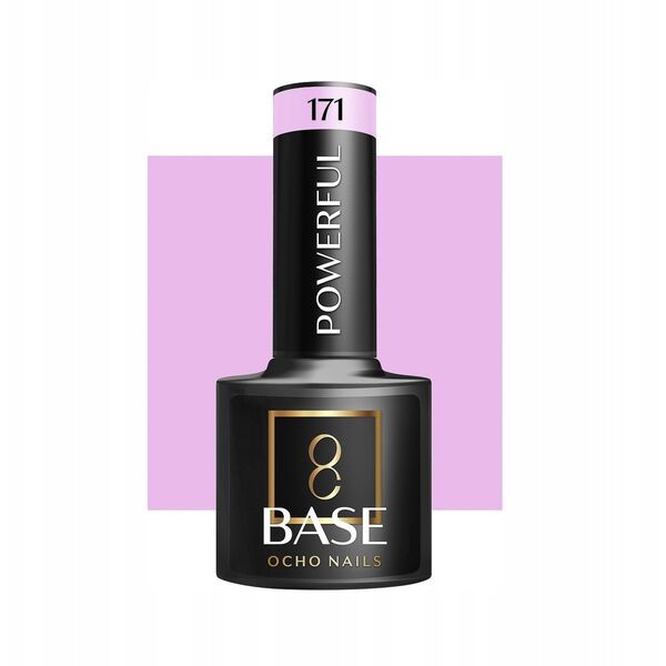 Ισχυρή Βάση Υβριδικών Νυχιών OCHO NAILS 171 -5 g