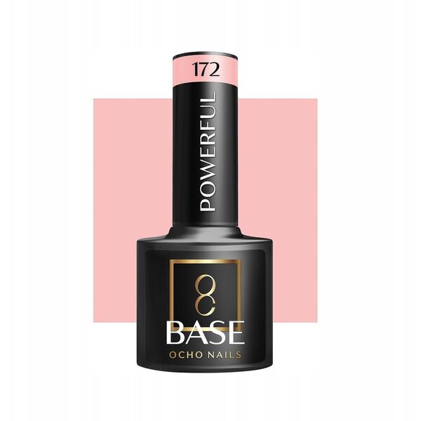 Βάση υβριδικών νυχιών OCHO NAILS Powerful 172 -5 g