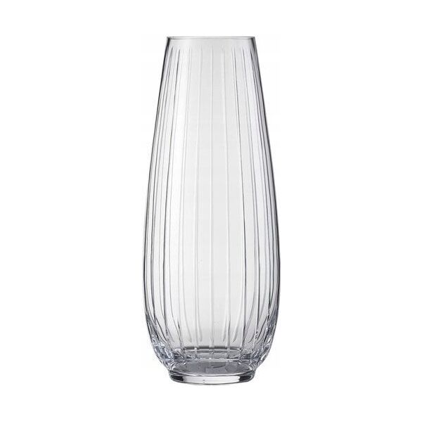 Μεγάλο βάζο Signum Crystal Clear