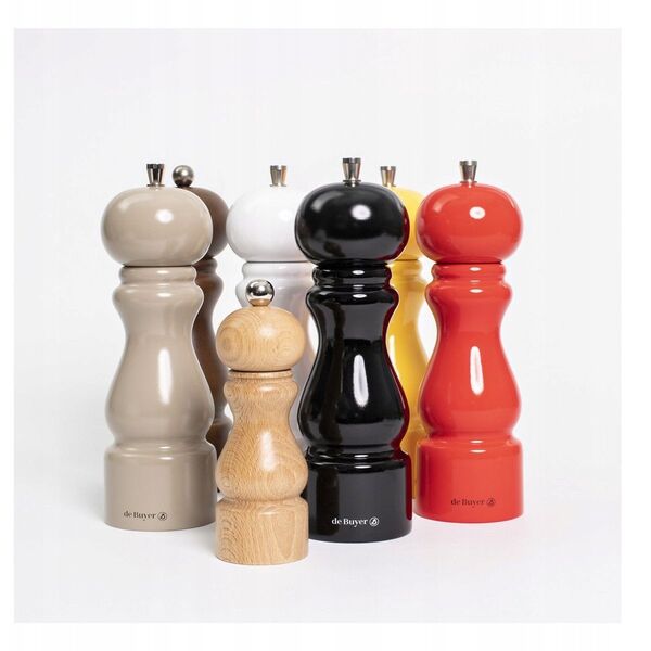 Μύλος μπαχαρικών B BOIS RUMBA 14 cm