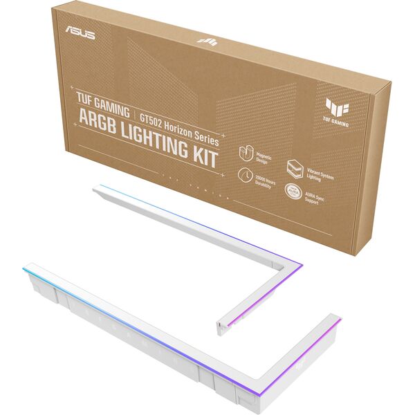 Acc Asus GT502 HORIZON ARGB LIGHTING KIT White
