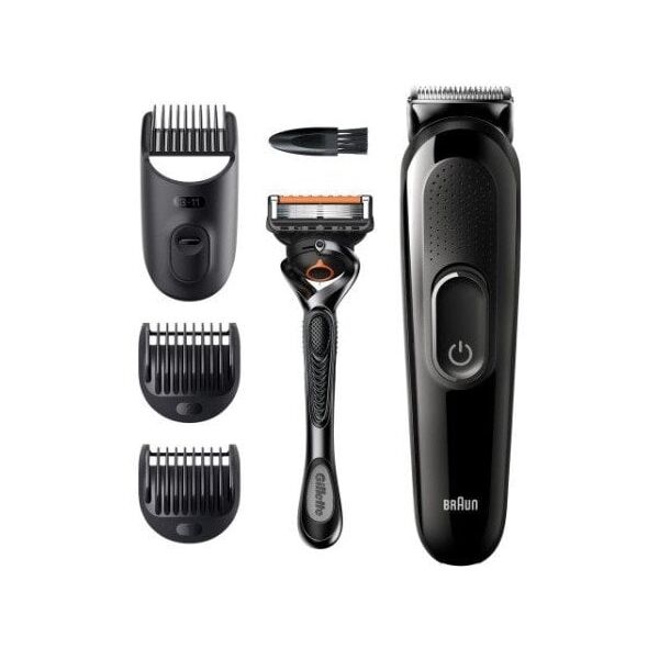 Σετ πολλαπλής φροντίδας 3 s + Gillette, Braun
