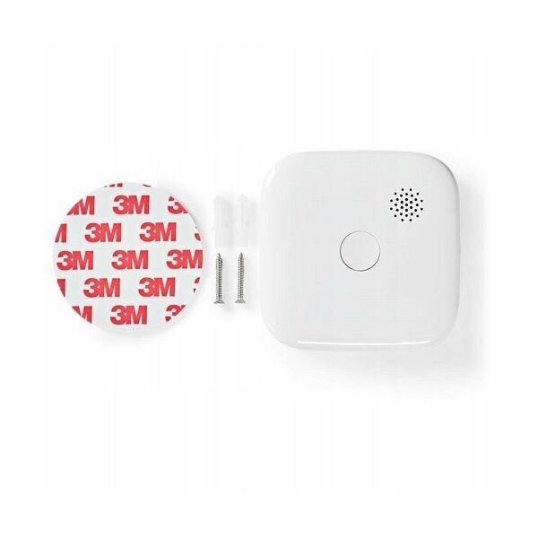 Ανιχνευτής καπνού Nedis SmartLife WIFIDS21WT3