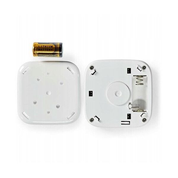 Ανιχνευτής καπνού Nedis SmartLife WIFIDS21WT3