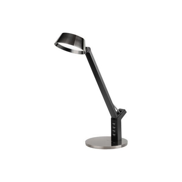 Lampka biurkowa Rebel czarna  (KOM1008)