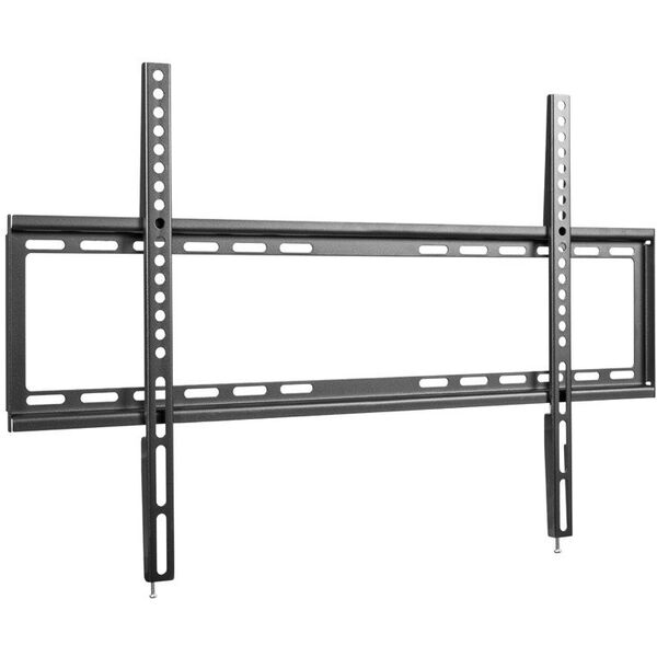 Επιτοίχια βάση Equip Equip 37"-70"/  1TFT 35kg σταθερή              μαύρο