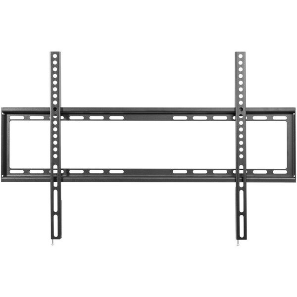 Επιτοίχια βάση Equip Equip 37"-70"/  1TFT 35kg σταθερή              μαύρο
