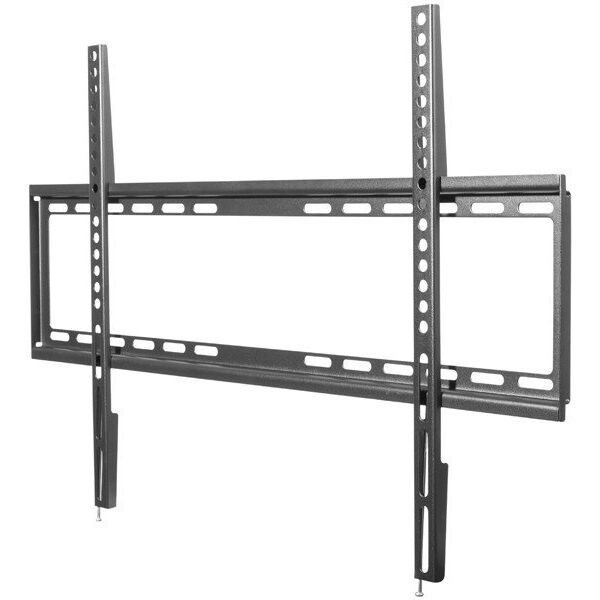 Επιτοίχια βάση Equip Equip 37"-70"/  1TFT 35kg σταθερή              μαύρο