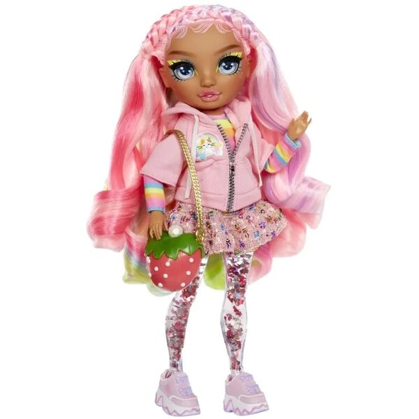 Rainbow High Rainbow High Sparkle & Shine Fashion Dolls- ROSETTA (ροζ) 14144845 6418859055074