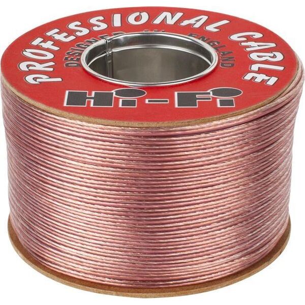 Przewód LP Kabel głośnikowy TLYp 2 x 1mm 100m