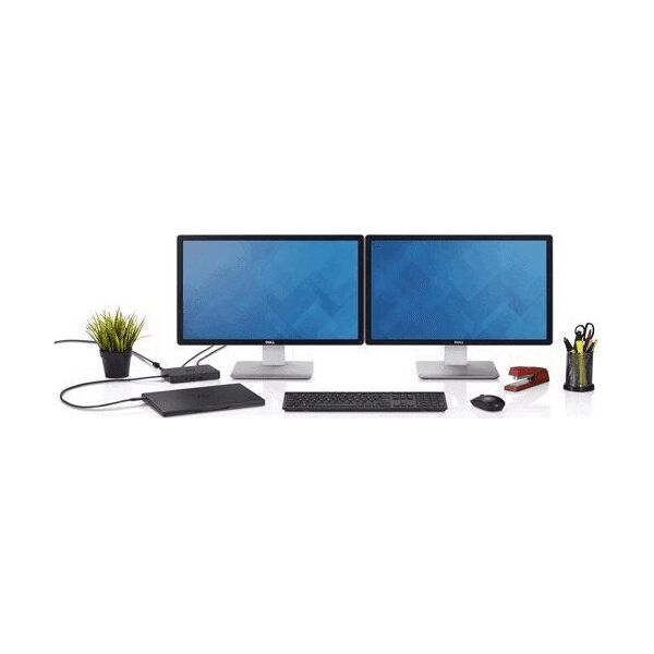 Stacja/replikator Dell WD15 USB-C 180W (452-BCCW)