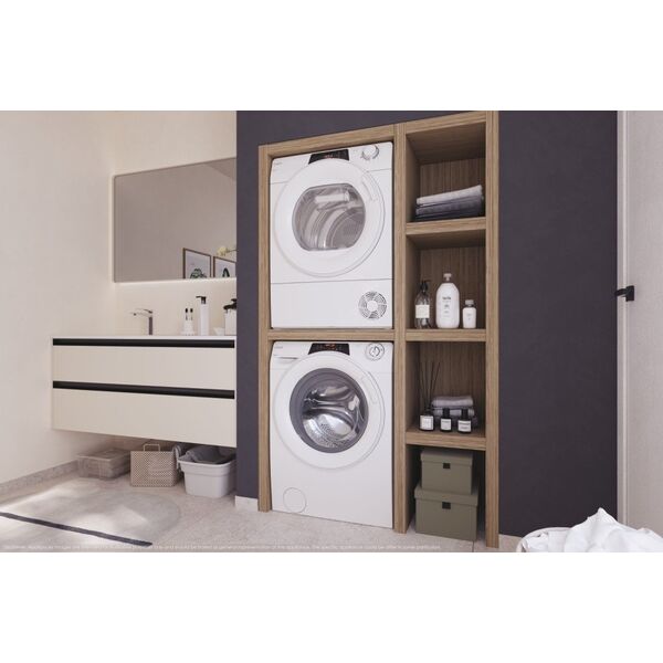Πλυντήριο ρούχων CANDY Rapido RO 1496DWMT/1-S, 9 kg