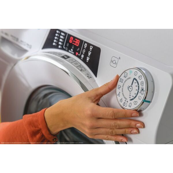 Πλυντήριο ρούχων CANDY Rapido RO 1496DWMT/1-S, 9 kg