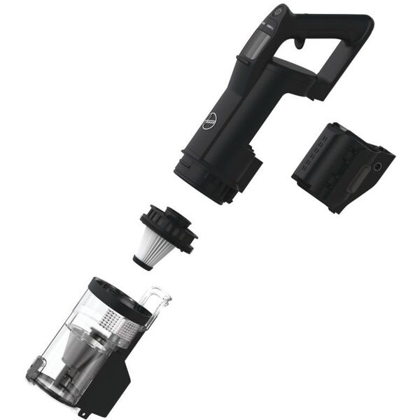 Ηλεκτρική σκούπα Hoover HFX10P 011