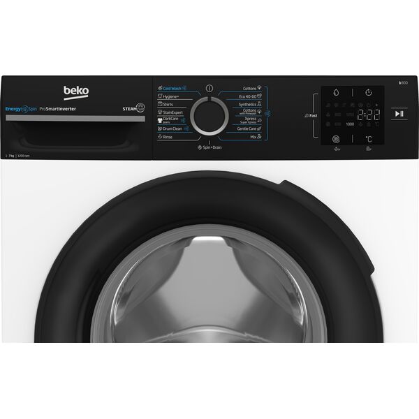ΠΛΥΝΤΗΡΙΟ ΡΟΥΧΩΝ BM3WFSU37213WPBB BEKO