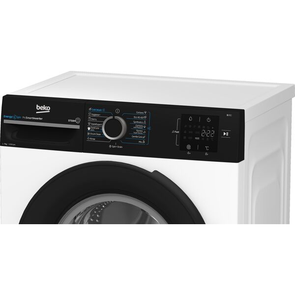 ΠΛΥΝΤΗΡΙΟ ΡΟΥΧΩΝ BM3WFSU37213WPBB BEKO