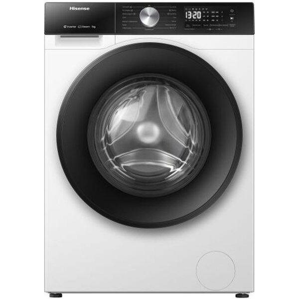 Πλυντήριο ρούχων Hisense WF3S7021BW
