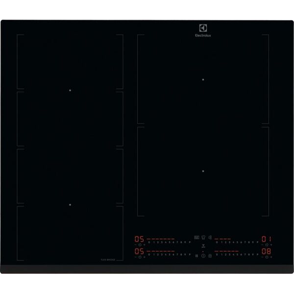 60cm πλάτος επαγωγική εστία Electrolux EIV64453