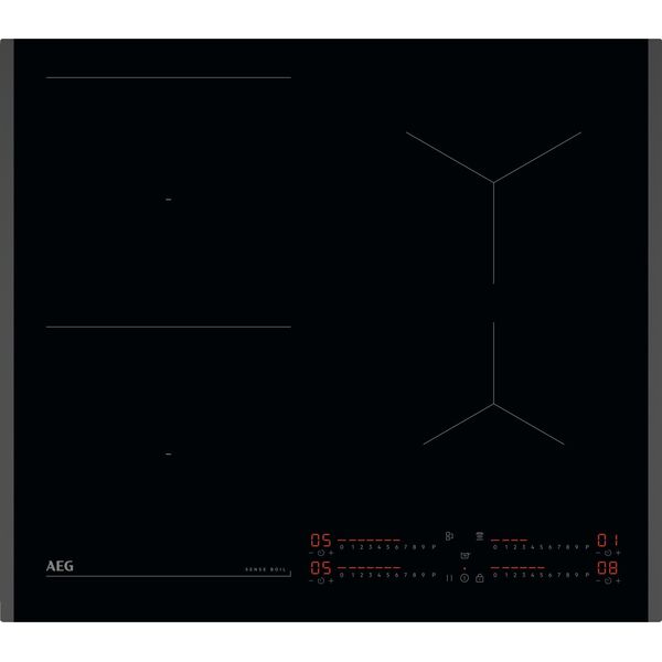 Επαγωγική εστία AEG TI64IB10FB