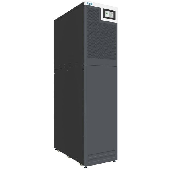 EATON 93T 15kVA εσωτερικές μπαταρίες 1x36x9Ah χειροκίνητη παράκαμψη και προστασία κατά της επιστροφής