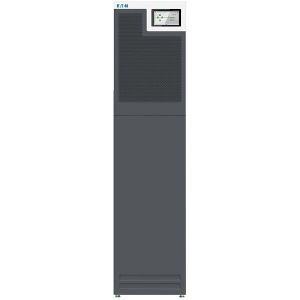 EATON 93T 15kVA εσωτερικές μπαταρίες 1x36x9Ah χειροκίνητη παράκαμψη και προστασία κατά της επιστροφής