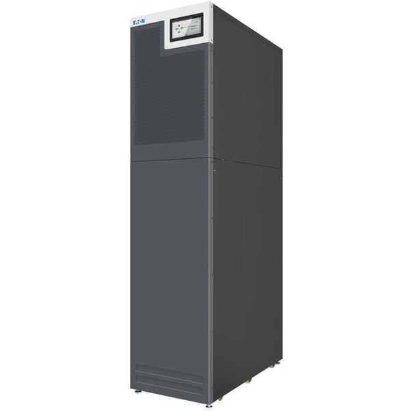 EATON 93T 15kVA εσωτερικές μπαταρίες 1x36x9Ah χειροκίνητη παράκαμψη και προστασία κατά της επιστροφής