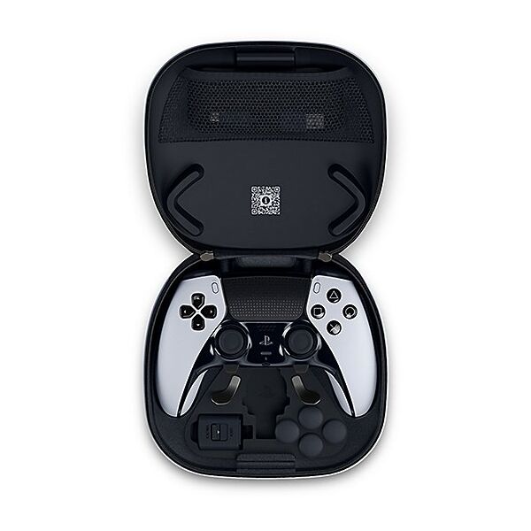 Sony Controller 1000044114 / DualSense Edge V2 White/Black