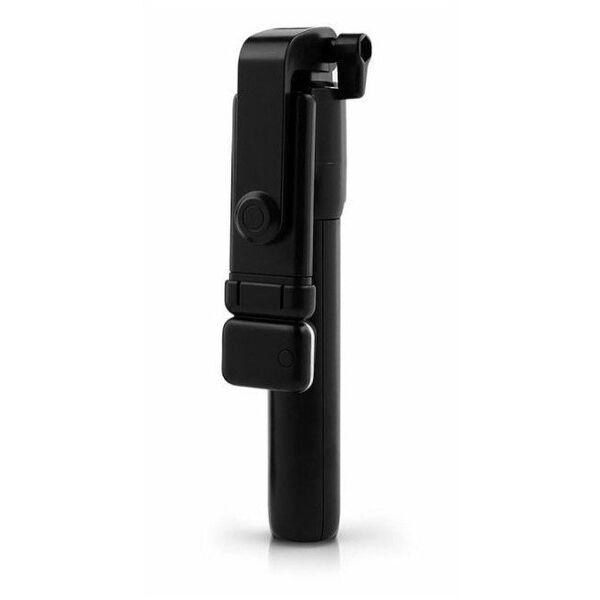 ΡοGer R1S 2σε1 Selfie Stick + Τρίποδο Τηλεσκοπική Βάση με Ασύρματο Χειριστήριο Bluetooth + Φλας