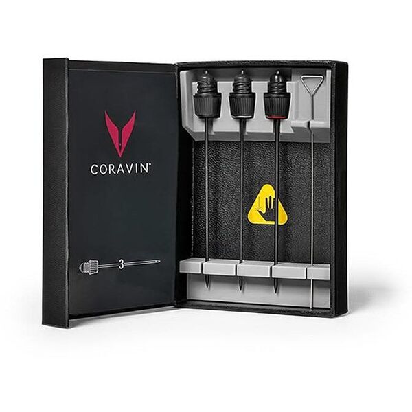 Σετ Βελόνας Coravin 3 τεμαχίων