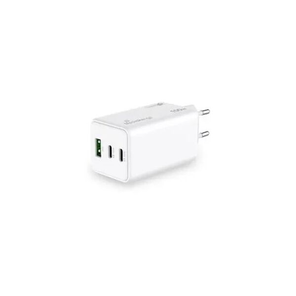 Φορτιστής MEDIARANGE 100W 3-Port 2x USB-C και 1x USB-A, λευκό